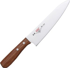 Masahiro Nóż Masahiro MSC Chef 180mm [11052] uniwersalny 1