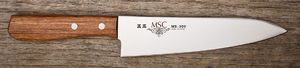 Masahiro Nóż MSC Chef 180mm [11052] uniwersalny 7