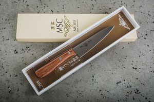 Masahiro Nóż MSC Paring 120mm [11056] uniwersalny 6