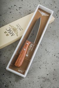 Masahiro Nóż MSC Paring 120mm [11056] uniwersalny 7