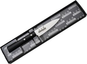 Masahiro Nóż Masahiro Sankei Paring 90mm czarny [35844] uniwersalny 5