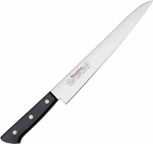 Masahiro Nóż Masahiro BWH Slicer 270mm [14018] uniwersalny 1