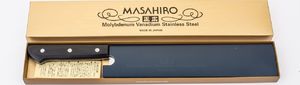 Masahiro Nóż Masahiro MV-L Boning 160mm [14171] uniwersalny 2