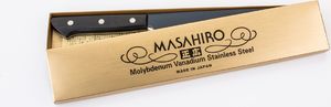 Masahiro Nóż Masahiro MV-L Boning 160mm [14171] uniwersalny 3