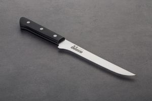 Masahiro Nóż Masahiro MV-L Boning 160mm [14171] uniwersalny 4