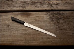 Masahiro Nóż BWH Bread 240mm [11077] uniwersalny 3