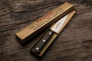 Masahiro Nóż Masahiro BWH Utility 120mm [14002] uniwersalny 6