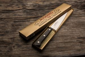 Masahiro Nóż Masahiro BWH Utility 150mm [14004] uniwersalny 5