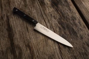 Masahiro Nóż Masahiro BWH Utility 150mm [14004] uniwersalny 7