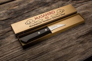 Masahiro Nóż Masahiro BWH Peeling 60mm [14000] uniwersalny 2