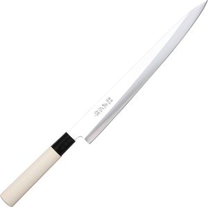 Masahiro Nóż Masahiro MS-8 Yanagiba 240mm [10013] uniwersalny 1