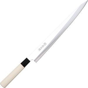 Masahiro Nóż Masahiro MS-8 Yanagiba 270mm [10014] uniwersalny 1