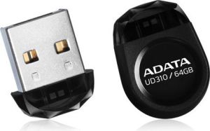 Pendrive ADATA UD310, 64 GB  (AUD310-64G-RBK) 1