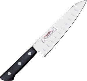 Masahiro Nóż Masahiro BWH Chef Dimple 180mm [14080] uniwersalny 1