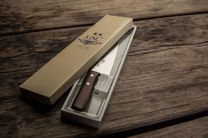 Masahiro Nóż MSC Chef 180mm [11062] uniwersalny 3