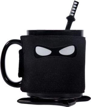 Thumbs Up Kubek Ninja Mug (0001212) 1