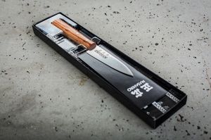 Masahiro Nóż Masahiro Sankei Paring 90mm brązowy [35924] uniwersalny 4