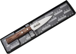 Masahiro Nóż Masahiro Sankei Paring 90mm brązowy [35924] uniwersalny 5