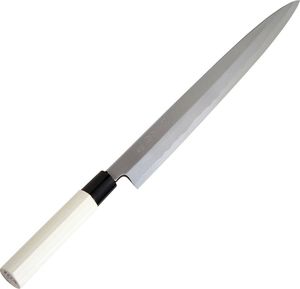 Masahiro Nóż Masahiro Bessen Yanagiba 300mm [16221] uniwersalny 1