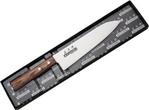 Masahiro Nóż Masahiro Sankei Chef 180mm brązowy [35922] uniwersalny 5