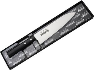 Masahiro Nóż Masahiro Sankei Chef 180mm czarny [35842] uniwersalny 5