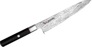 Mcusta Nóż kuchenny Zanmai Splash Damascus Szefa 21cm HZ2-3005DS uniwersalny 1