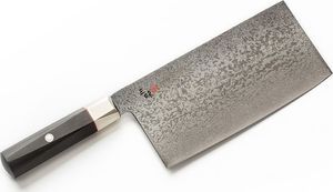 Mcusta Nóż kuchenny Zanmai Splash Damascus Chiński Nóż 18cm ZCB-2001D uniwersalny 1