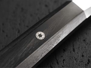 Miyabi Nóż kuchenny MIYABI 4000FC Gyutoh 24 cm uniwersalny 3