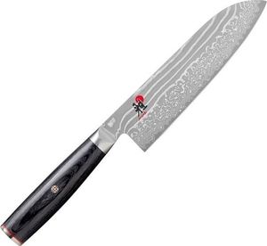 Miyabi Nóż kuchenny MIYABI 5000FCD Santoku 18 cm uniwersalny 1