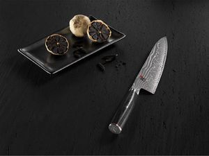 Miyabi Nóż kuchenny MIYABI 5000FCD Gyutoh 20 cm uniwersalny 4
