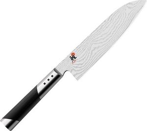 Miyabi Nóż kuchenny MIYABI 7000D Santoku 18 cm uniwersalny 1
