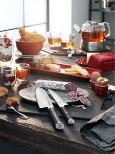 Miyabi Nóż kuchenny MIYABI 5000MCD 67 Gyutoh 24 cm uniwersalny 7
