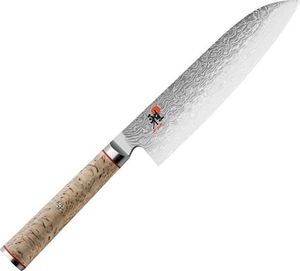 Miyabi Nóż kuchenny MIYABI 5000MCD Santoku 18 cm uniwersalny 1