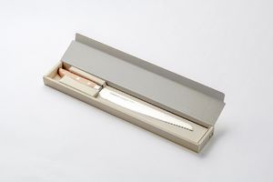 Suncraft Nóż kuchenny Suncraft SESERAGI do pieczywa 223 mm [MS-001] uniwersalny 4