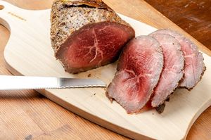 Suncraft Nóż kuchenny Suncraft SESERAGI do pieczywa 223 mm [MS-001] uniwersalny 7