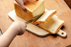 Suncraft Nóż kuchenny Suncraft SESERAGI do pieczywa 223 mm [MS-001] uniwersalny 8