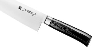Tamahagene Nóż kuchenny Tamahagane San Szefa 24 cm SNM-1104 uniwersalny 1