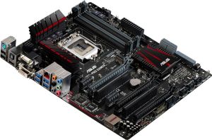 Płyta główna Asus Z97-PRO GAMER, Z97, DualDDR3-1600, SATA3, Sata Express, HDMI, DVI, ATX (Z97-PRO GAMER) 5
