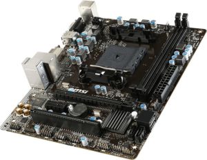 Płyta główna MSI A68HM-P33 v2, FM2+, AMD A68X, 2xDDR3, GbLAN, mATX (A68HM-P33 v2) 4
