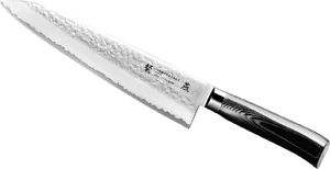 Tamahagene Nóż kuchenny Tamahagane Tsubame Szefa 24 cm SNMH-1104 uniwersalny 1
