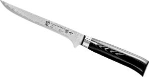 Tamahagene Nóż kuchenny Tamahagane Kyoto do wykrawania 16 cm SNK-1119 uniwersalny 1