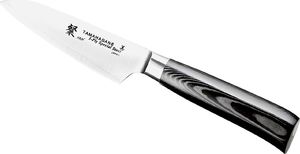Tamahagene Nóż kuchenny Tamahagane San do obierania 9 cm SNM-1109 uniwersalny 1