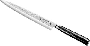 Tamahagene Nóż kuchenny Tamahagane Tsubame Sashimi 24 cm SNMH-1131 uniwersalny 1