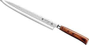 Tamahagene Nóż kuchenny Tamahagane Tsubame Sashimi 27 cm SNH-1130 uniwersalny 1