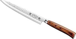 Tamahagene Nóż kuchenny Tamahagane Tsubame Sashimi 21 cm SNH-1132 uniwersalny 1