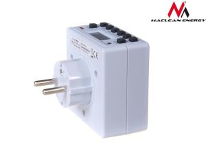 Maclean Timer cyfrowy MCE30 4