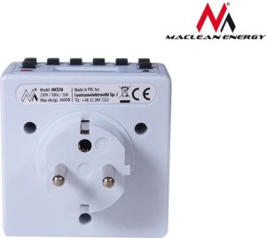 Maclean Timer cyfrowy MCE30 5