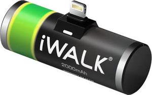 Powerbank iWalk Immortalizer 2000L 2000 mAh Czarny 1