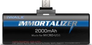 Powerbank iWalk Immortalizer 2000M 2000 mAh Czarny 1