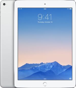 Tablet Apple 9.7" 64 GB 4G LTE Srebrno-biały  (MGHY2FD/A) 1